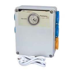 GSE TIMER BOX II 4x600W + CALENTADOR * TEMPORIZADORES