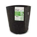 FLEXAPOT MACETA TEXTIL GRIS 3,8 LITROS (1 GAL) * MACETAS Y BANDEJAS