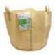 FLEXAPOT MACETA TEXTIL BEIGE 75,7 LITROS (20 GAL) * MACETAS Y BANDEJAS