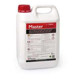 ALCOHOL LIMPIEZA MASTERTRIMMERS MASTERCLEAN 5 LTR * PODADORAS