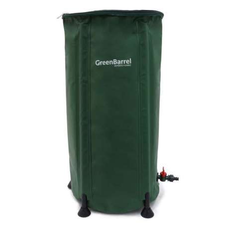 DEPOSITO FLEXIBLE GREEN BARREL (100L)*