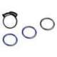 JUEGO ANILLOS PARA SOLID VALVE * VOLCANO