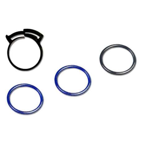JUEGO ANILLOS PARA SOLID VALVE * VOLCANO