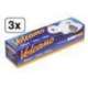 KIT DE BOLSAS 3x3m * VOLCANO