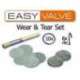 JUEGO DE PIEZAS DE DESGASTE EASY VALVE * VOLCANO