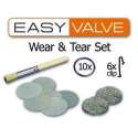 JUEGO DE PIEZAS DE DESGASTE EASY VALVE * VOLCANO