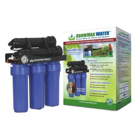 MEGAGROW HASTA 40 L/H GROWMAX * GROWMAX - TRATAMIENTO DE AGUA